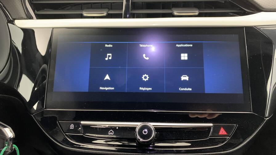 Mandataire Automobile neuf, recherche de Opel Corsa-1-2-turbo-hybrid-110-ch-e-dct6-gs - E-Motors