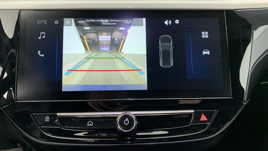 Mandataire Automobile neuf, recherche de Opel Corsa-1-2-turbo-hybrid-110-ch-e-dct6-gs - E-Motors