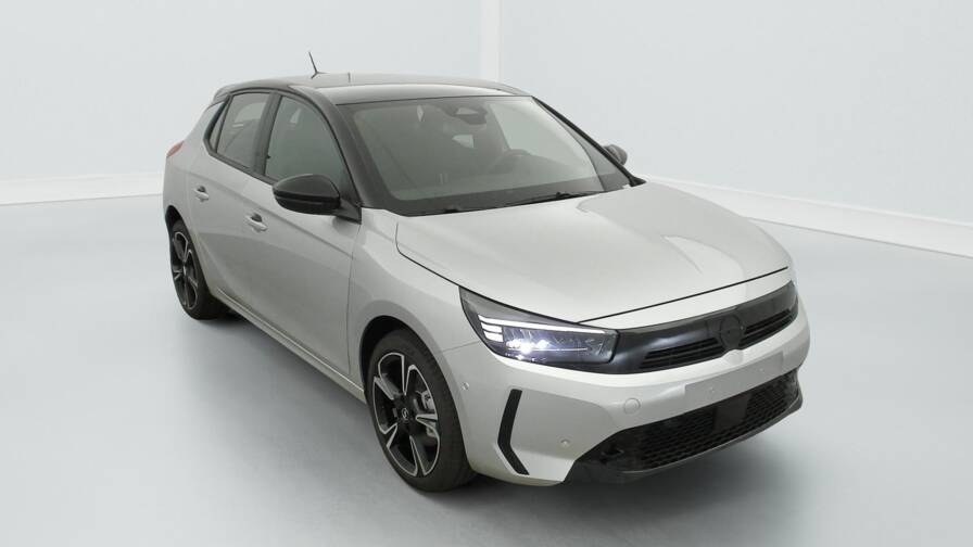 Mandataire Automobile neuf, recherche de Opel Corsa-1-2-turbo-hybrid-110-ch-e-dct6-gs - E-Motors