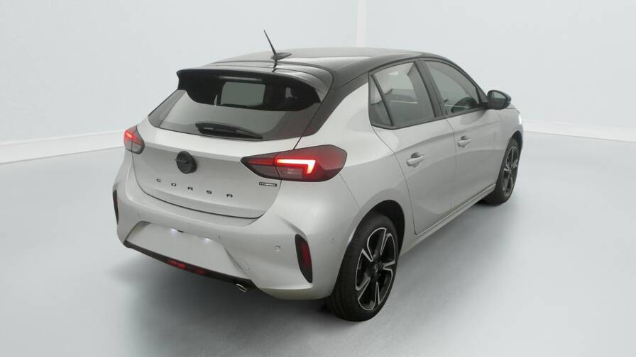 Mandataire Automobile neuf, recherche de Opel Corsa-1-2-turbo-hybrid-110-ch-e-dct6-gs - E-Motors