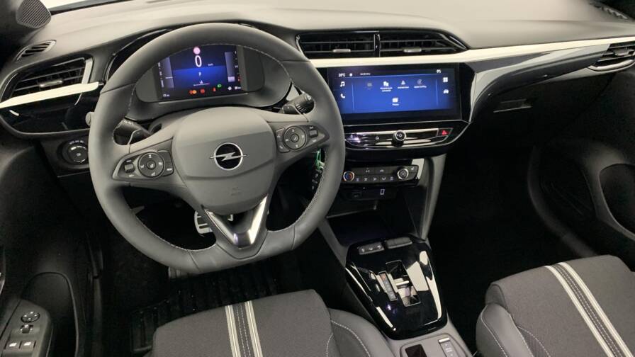 Mandataire Automobile neuf, recherche de Opel Corsa-1-2-turbo-hybrid-110-ch-e-dct6-gs - E-Motors