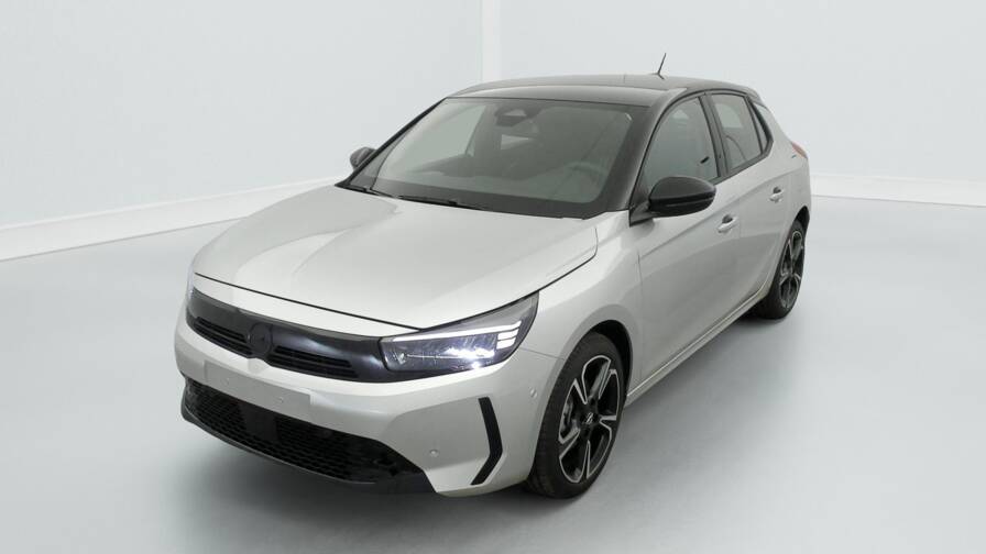Mandataire Automobile neuf, recherche de Opel Corsa-1-2-turbo-hybrid-110-ch-e-dct6-gs - E-Motors