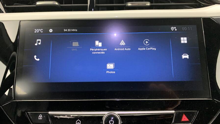 Mandataire Automobile neuf, recherche de Opel Corsa-1-2-turbo-hybrid-110-ch-e-dct6-gs - E-Motors