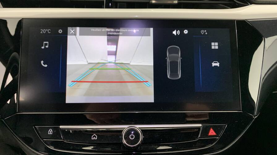 Mandataire Automobile neuf, recherche de Opel Corsa-1-2-turbo-hybrid-110-ch-e-dct6-gs - E-Motors