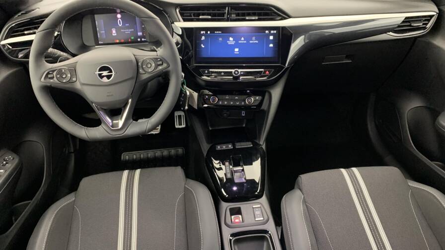 Mandataire Automobile neuf, recherche de Opel Corsa-1-2-turbo-hybrid-110-ch-e-dct6-gs - E-Motors