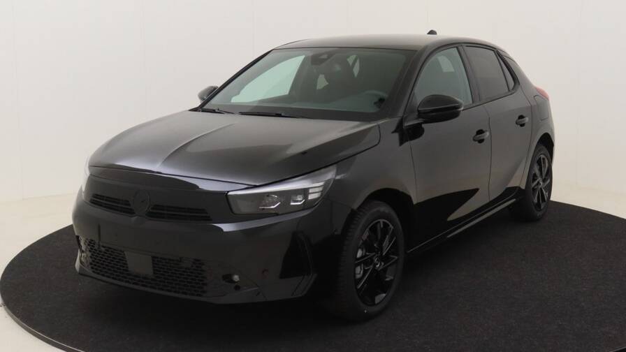 Mandataire Automobile neuf, recherche de Opel Corsa-1-2-turbo-100-gs-plus-pack-techno-plus-pack-infotainment - E-Motors