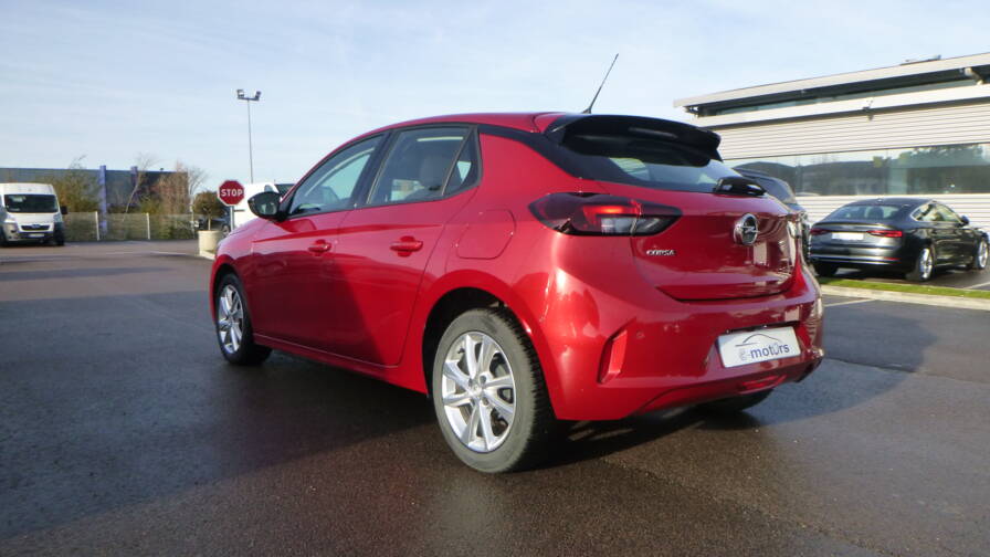 Mandataire Automobile occasion, recherche de Opel Corsa-1-2-turbo-100-ch-bvm6-elegance-business - E-Motors