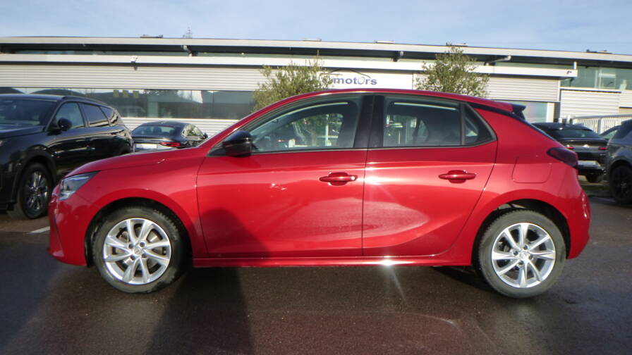 Mandataire Automobile occasion, recherche de Opel Corsa-1-2-turbo-100-ch-bvm6-elegance-business - E-Motors