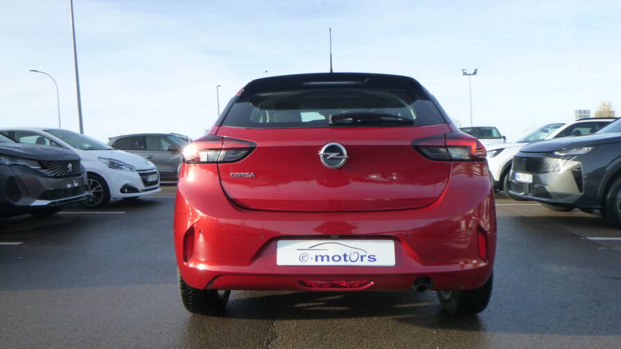 Mandataire Automobile occasion, recherche de Opel Corsa-1-2-turbo-100-ch-bvm6-elegance-business - E-Motors