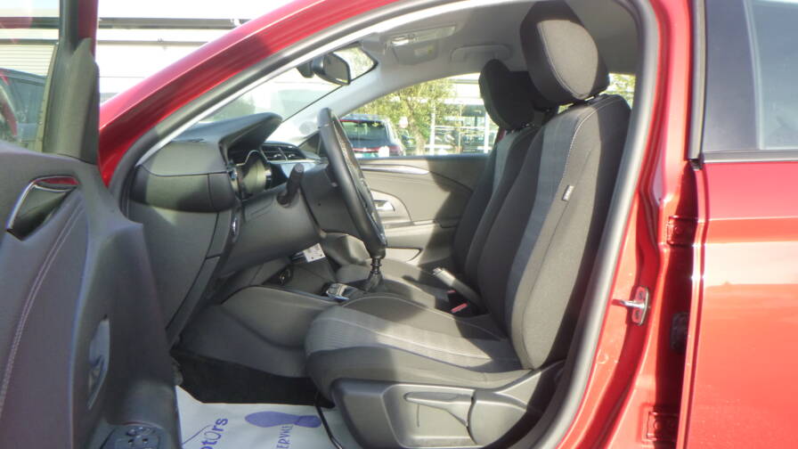 Mandataire Automobile occasion, recherche de Opel Corsa-1-2-turbo-100-ch-bvm6-elegance-business - E-Motors