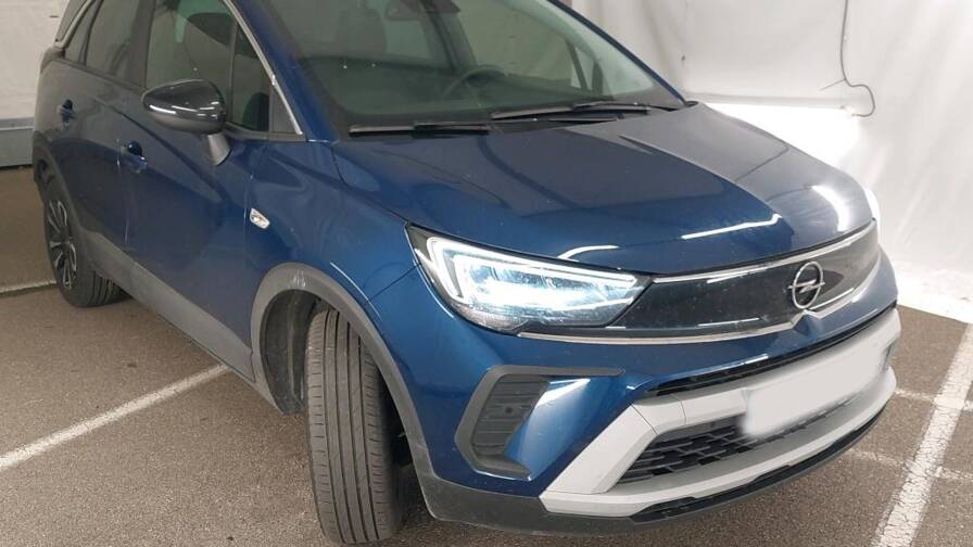 Mandataire Automobile occasion, recherche de Opel Crossland-turbo-130-bva6-elegance-plus-navigation - E-Motors