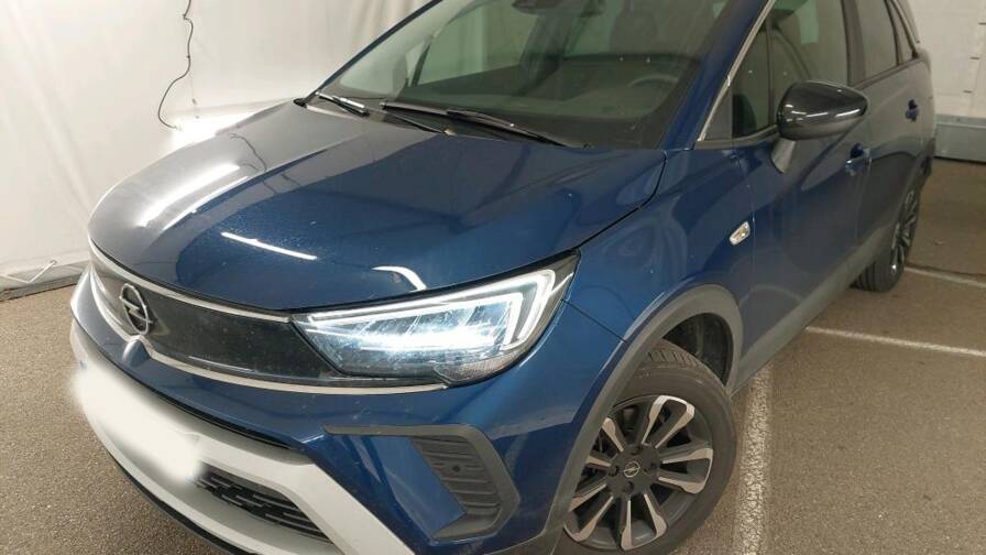 Mandataire Automobile occasion, recherche de Opel Crossland-turbo-130-bva6-elegance-plus-navigation - E-Motors