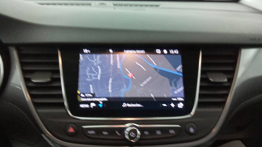 Mandataire Automobile occasion, recherche de Opel Crossland-1-2-turbo-110-elegance-plus-gpspro-plus-cam-ra - E-Motors