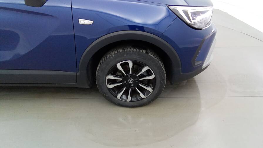 Mandataire Automobile occasion, recherche de Opel Crossland-1-2-turbo-110-elegance-plus-gpspro-plus-cam-ra - E-Motors