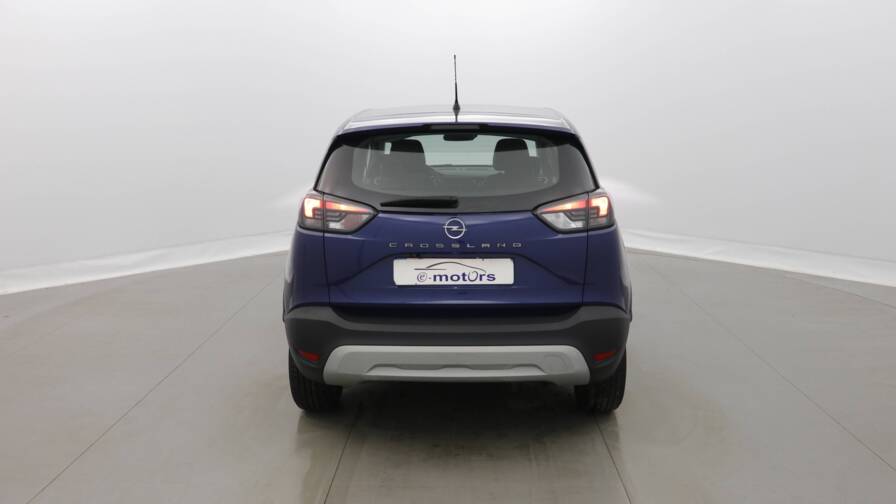 Mandataire Automobile occasion, recherche de Opel Crossland-1-2-turbo-110-elegance-plus-gpspro-plus-cam-ra - E-Motors