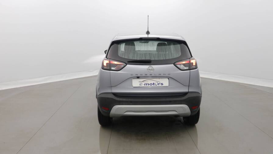 Mandataire Automobile occasion, recherche de Opel Crossland-1-2-turbo-110-elegance-plus-gpspro-plus-cam-ra - E-Motors