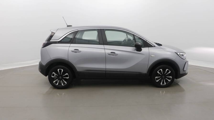 Mandataire Automobile occasion, recherche de Opel Crossland-1-2-turbo-110-elegance-plus-gpspro-plus-cam-ra - E-Motors