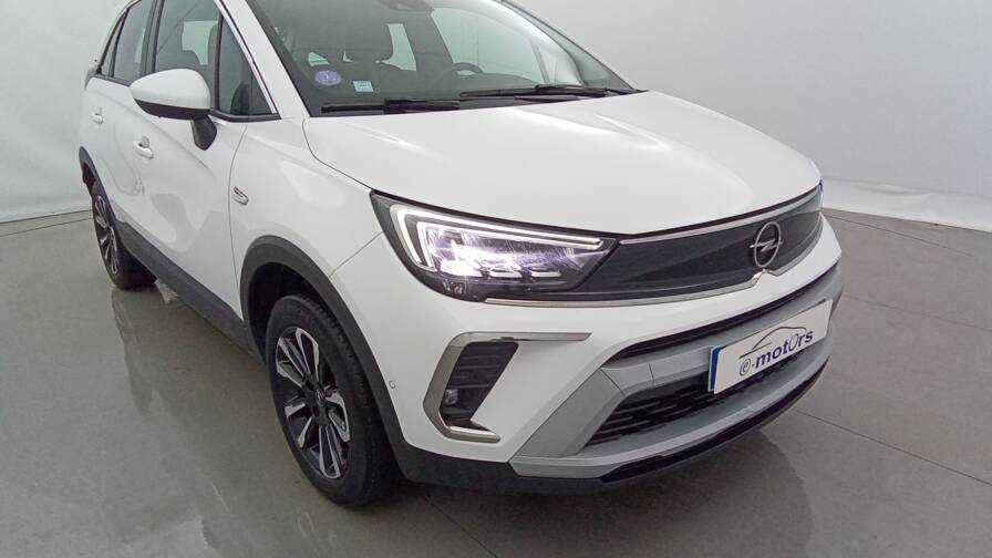 Mandataire Automobile occasion, recherche de Opel Crossland-1-2-turbo-130-bva6-elegance - E-Motors