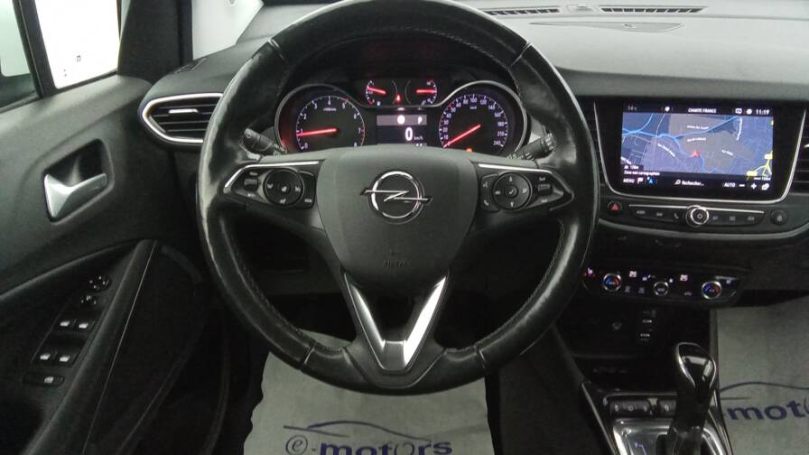 Mandataire Automobile occasion, recherche de Opel Crossland-1-2-turbo-130-bva6-elegance - E-Motors