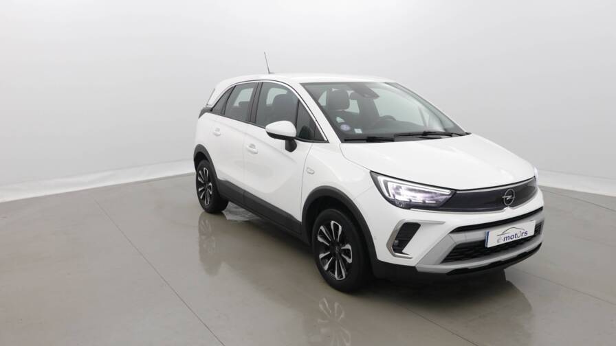 Mandataire Automobile occasion, recherche de Opel Crossland-1-2-turbo-130-bva6-elegance - E-Motors