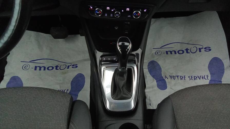 Mandataire Automobile occasion, recherche de Opel Crossland-1-2-turbo-130-bva6-elegance - E-Motors