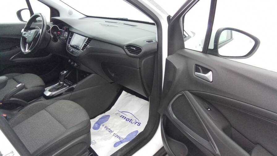 Mandataire Automobile occasion, recherche de Opel Crossland-1-2-turbo-130-bva6-elegance - E-Motors