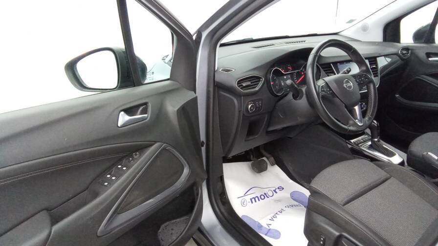 Mandataire Automobile occasion, recherche de Opel Crossland-1-2-turbo-130-bva6-elegance-plus-gps-plus-cam-ra - E-Motors