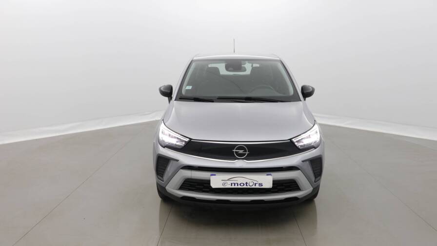Mandataire Automobile occasion, recherche de Opel Crossland-1-2-turbo-130-bva6-elegance-plus-gps-plus-cam-ra - E-Motors