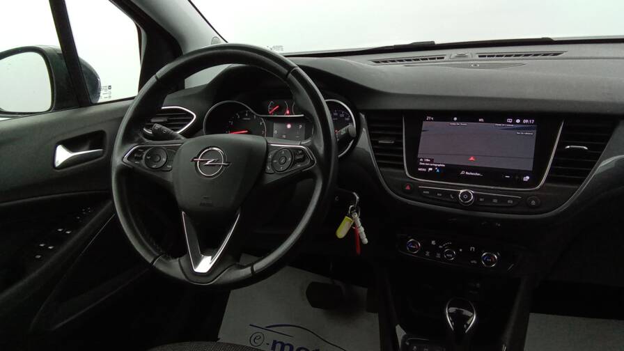 Mandataire Automobile occasion, recherche de Opel Crossland-1-2-turbo-130-bva6-elegance-plus-gps-plus-cam-ra - E-Motors