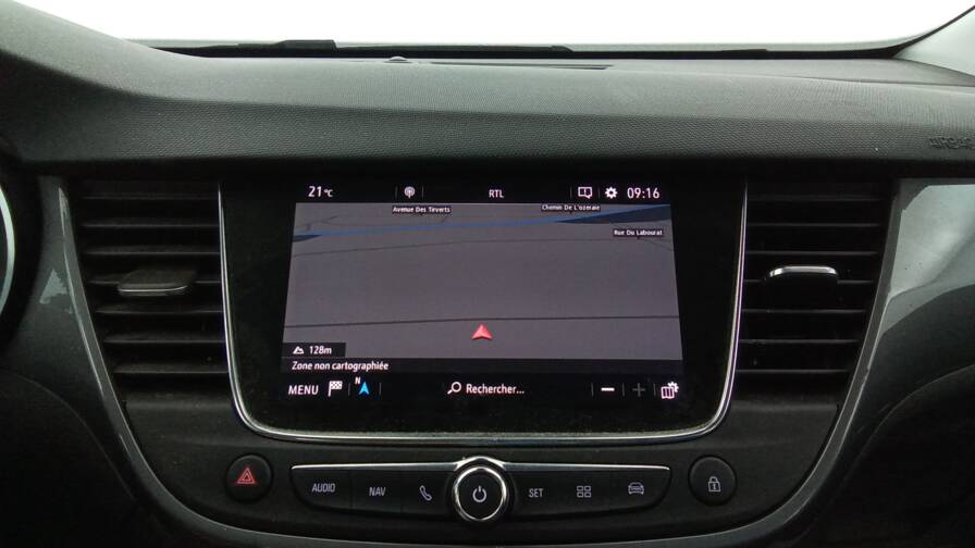 Mandataire Automobile occasion, recherche de Opel Crossland-1-2-turbo-130-bva6-elegance-plus-gps-plus-cam-ra - E-Motors