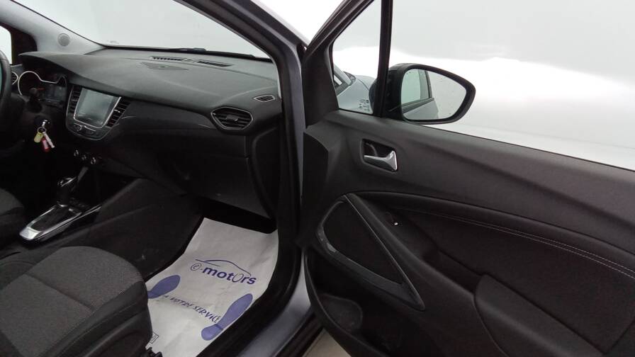Mandataire Automobile occasion, recherche de Opel Crossland-1-2-turbo-130-bva6-elegance-plus-gps-plus-cam-ra - E-Motors