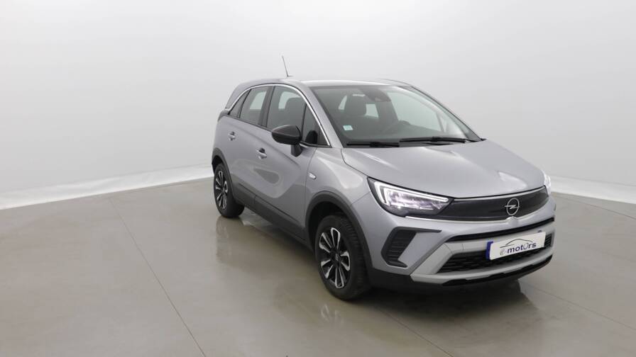 Mandataire Automobile occasion, recherche de Opel Crossland-1-2-turbo-130-bva6-elegance-plus-gps-plus-cam-ra - E-Motors