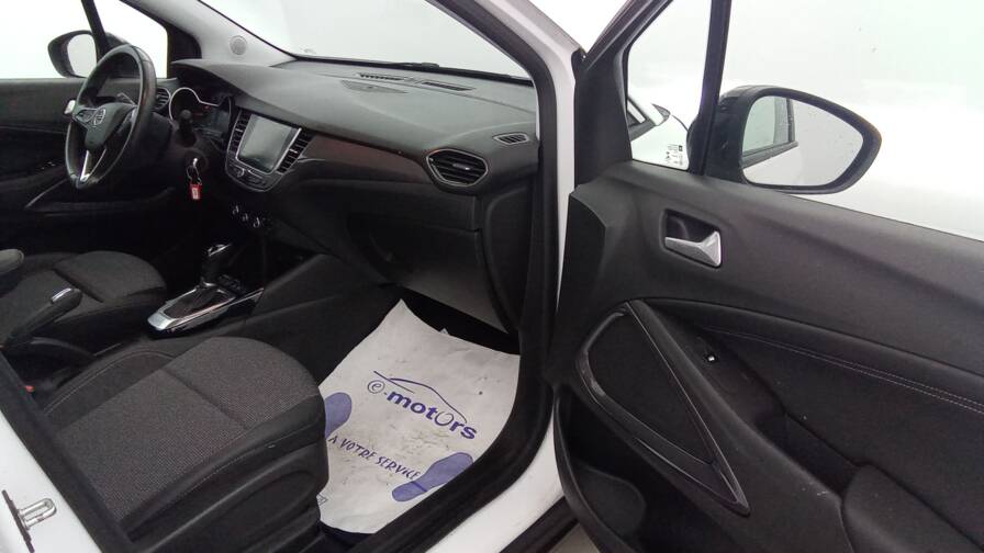 Mandataire Automobile occasion, recherche de Opel Crossland-1-2-turbo-130-bva6-elegance-plus-gpspro-plus-cam-ra - E-Motors