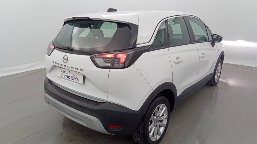 Mandataire Automobile occasion, recherche de Opel Crossland-1-2-turbo-130-bva6-elegance-plus-gpspro-plus-cam-ra - E-Motors
