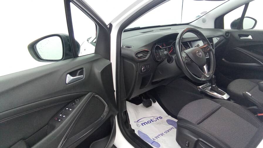 Mandataire Automobile occasion, recherche de Opel Crossland-1-2-turbo-130-bva6-elegance-plus-gpspro-plus-cam-ra - E-Motors