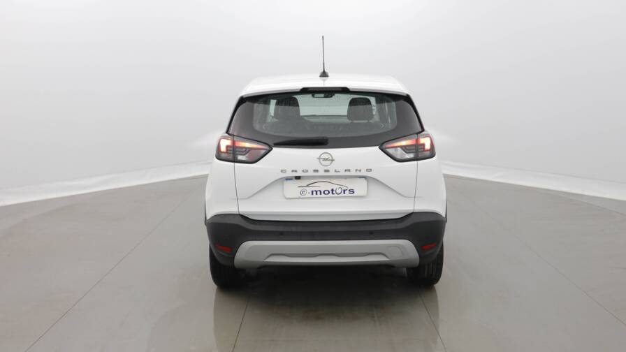 Mandataire Automobile occasion, recherche de Opel Crossland-1-2-turbo-130-bva6-elegance-plus-gpspro-plus-cam-ra - E-Motors
