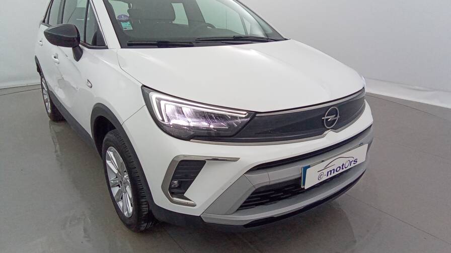 Mandataire Automobile occasion, recherche de Opel Crossland-1-2-turbo-130-bva6-elegance-plus-gpspro-plus-cam-ra - E-Motors