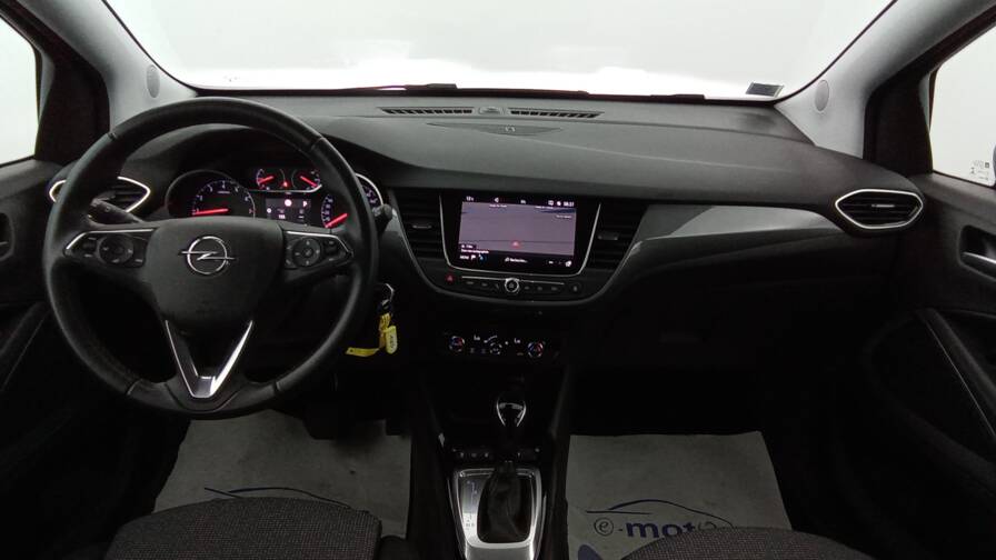 Mandataire Automobile occasion, recherche de Opel Crossland-1-2-turbo-130-bva6-elegance-plus-gpspro-plus-cam-ra - E-Motors