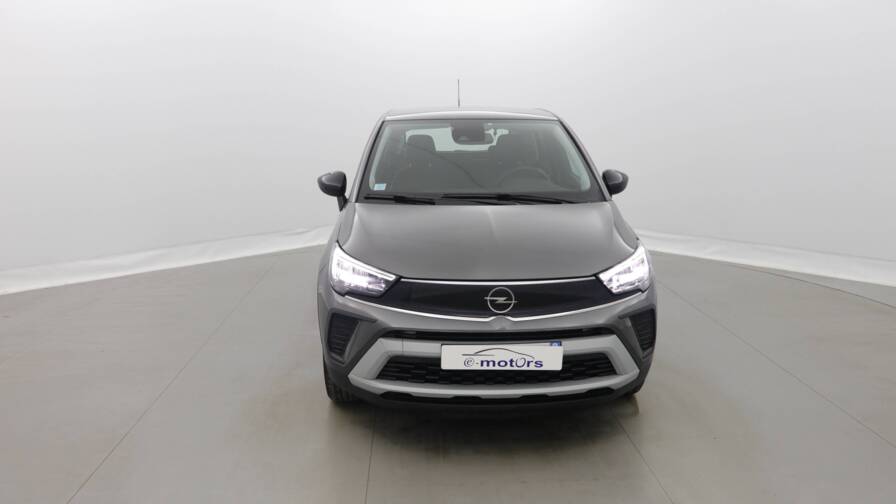 Mandataire Automobile occasion, recherche de Opel Crossland-1-2-turbo-130-bva6-elegance-plus-gpspro-plus-cam-ra - E-Motors