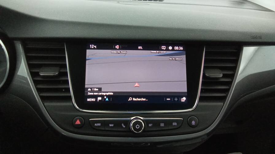 Mandataire Automobile occasion, recherche de Opel Crossland-1-2-turbo-130-bva6-elegance-plus-gpspro-plus-cam-ra - E-Motors