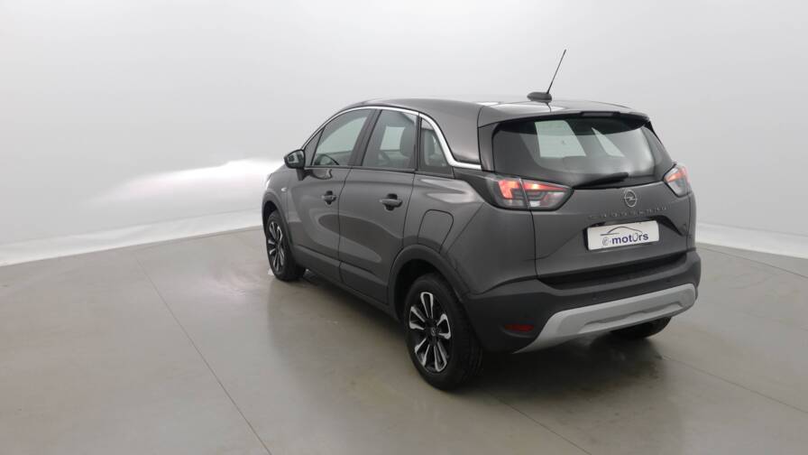Mandataire Automobile occasion, recherche de Opel Crossland-1-2-turbo-130-bva6-elegance-plus-gpspro-plus-cam-ra - E-Motors
