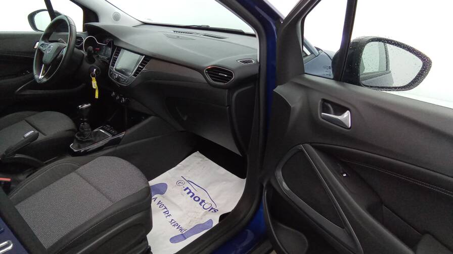 Mandataire Automobile occasion, recherche de Opel Crossland-1-5-110-elegance-plus-gpspro-plus-cam-ra - E-Motors