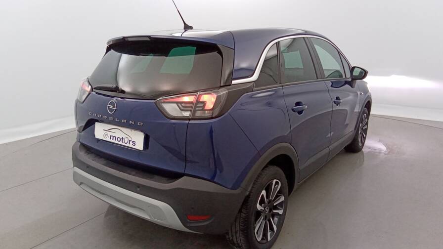 Mandataire Automobile occasion, recherche de Opel Crossland-1-5-110-elegance-plus-gpspro-plus-cam-ra - E-Motors