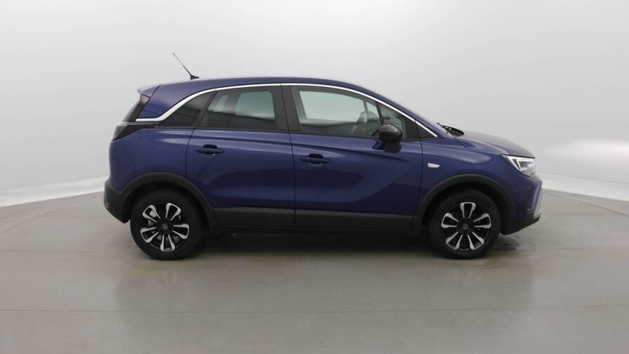 Mandataire Automobile occasion, recherche de Opel Crossland-1-5-110-elegance-plus-gpspro-plus-cam-ra - E-Motors