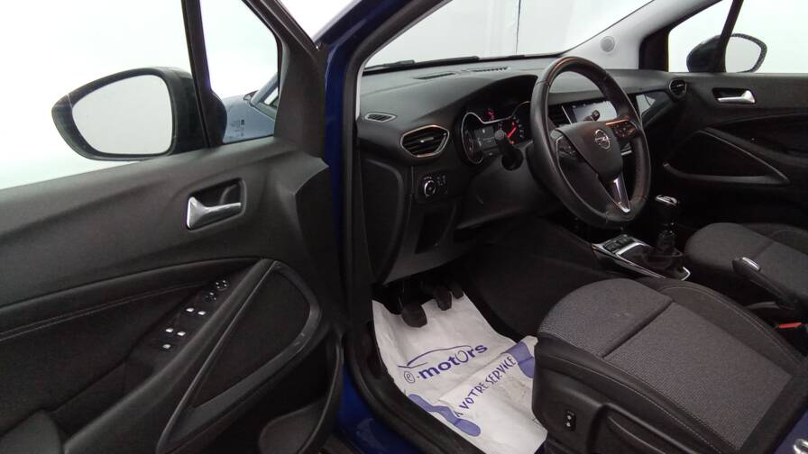 Mandataire Automobile occasion, recherche de Opel Crossland-1-5-110-elegance-plus-gpspro-plus-cam-ra - E-Motors