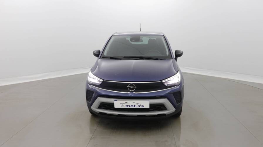 Mandataire Automobile occasion, recherche de Opel Crossland-1-5-110-elegance-plus-gpspro-plus-cam-ra - E-Motors