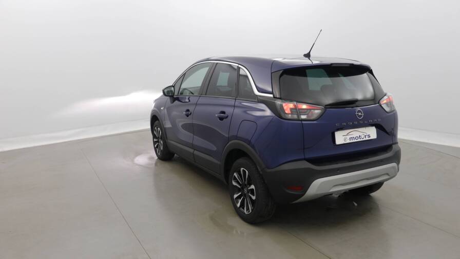 Mandataire Automobile occasion, recherche de Opel Crossland-1-5-110-elegance-plus-gpspro-plus-cam-ra - E-Motors