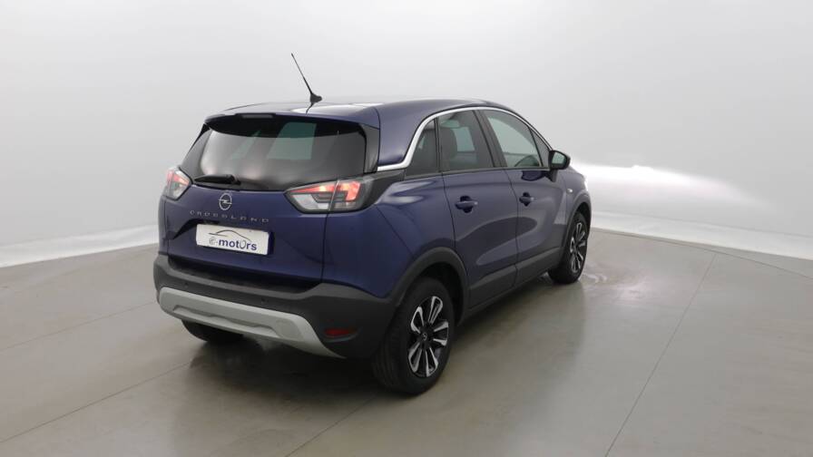Mandataire Automobile occasion, recherche de Opel Crossland-1-5-110-elegance-plus-gpspro-plus-cam-ra - E-Motors