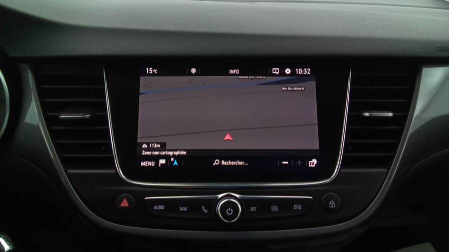 Mandataire Automobile occasion, recherche de Opel Crossland-1-5-110-elegance-plus-gpspro-plus-cam-ra - E-Motors