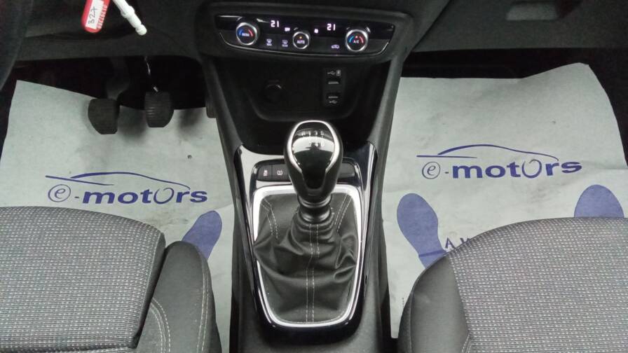 Mandataire Automobile occasion, recherche de Opel Crossland-1-5-d-110-ch-bvm6-elegance - E-Motors